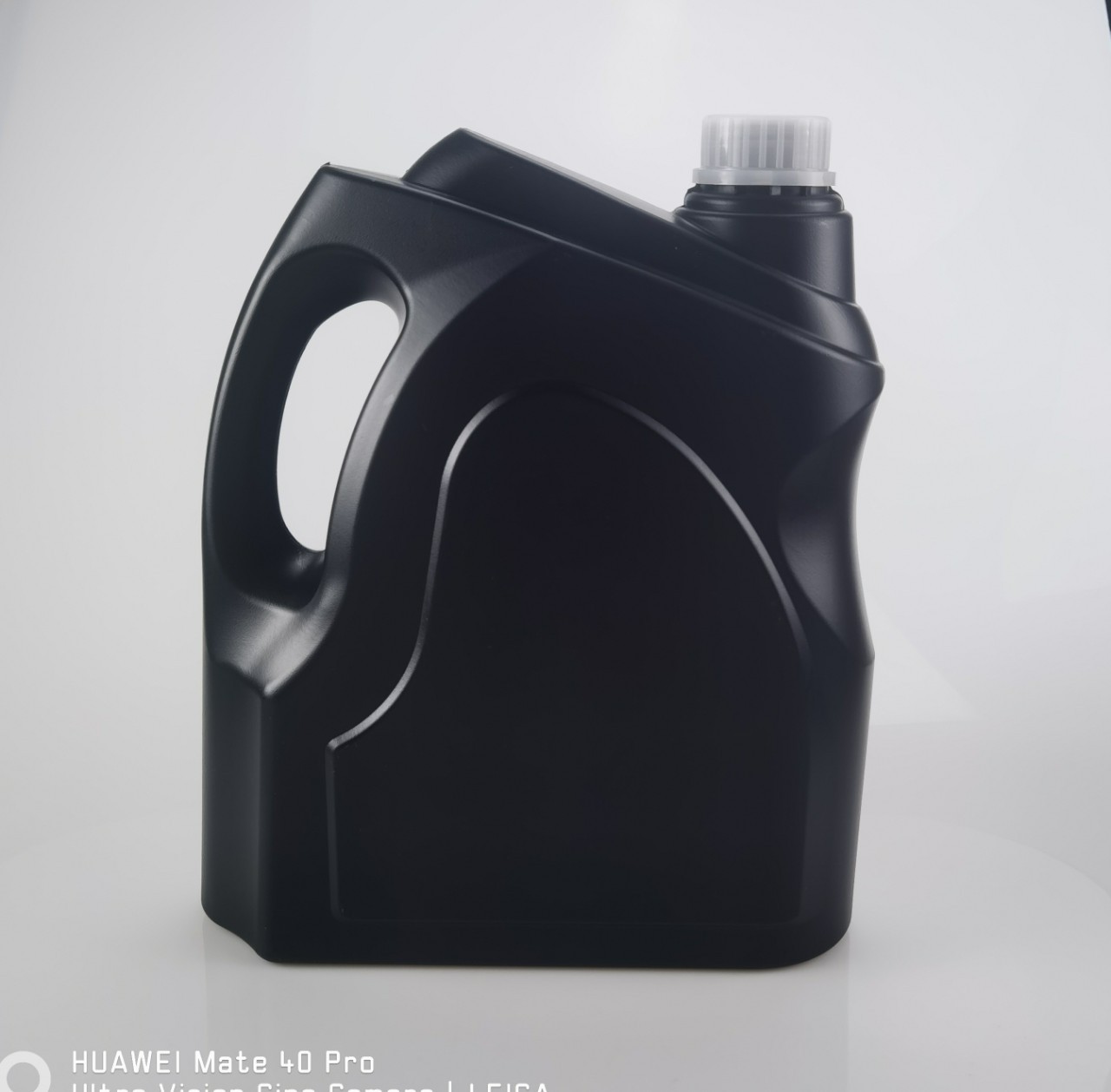 高身4L机油瓶 液体肥料瓶 化工包装罐