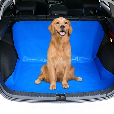 Car-Mounted Dirt-Proof Pet Mat, Trunk Mat