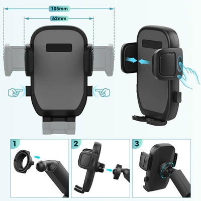 holder private model, Car phone holder