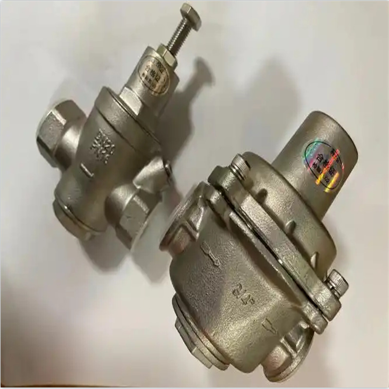 AD11X-16P支路减压阀AD11X-16T AD11X-25T AD11X-25P不锈钢减压阀