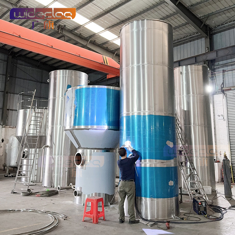 自来水厂净水装置农村净水系统一体化净水处理设备重力净水设备