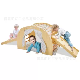 攀登架;感统训练器材;儿童桌椅