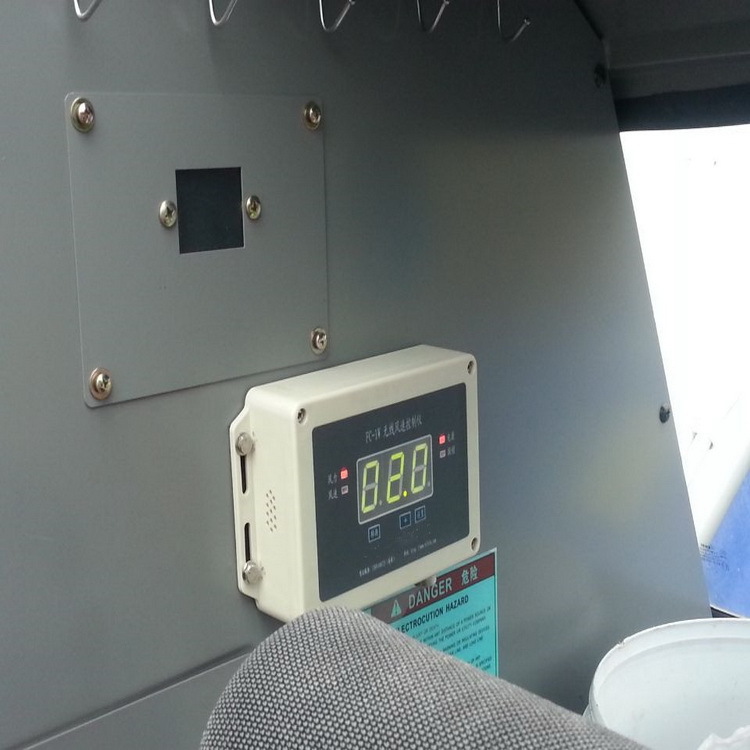 价可议-无线风速控制仪 型号:FC633-FC-1W 库号：M237112