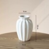 Small ivory vase (can hold water)