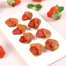 其他果干蜜饯;草莓干;梅类