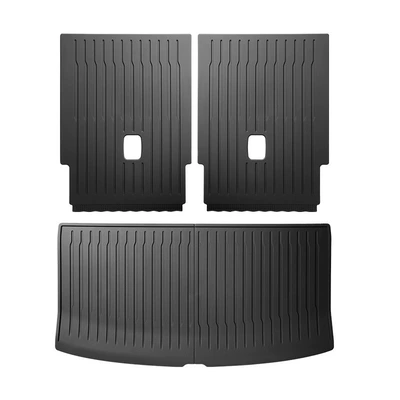 Trunk Mat, Suitable for Tesla Six-Seater Model
