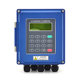 Wall-mounted external clip-on external sensor liquid level water flow meter ultrasonic flow meter pipeline tap water heat