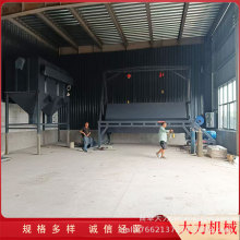 大力机械玻璃玉石铁件去棱角除锈滚筒抛光机 高效率省时省力研磨