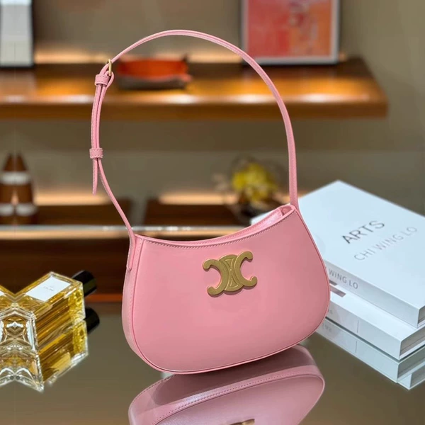 Pink [with the original gift box dust bag]