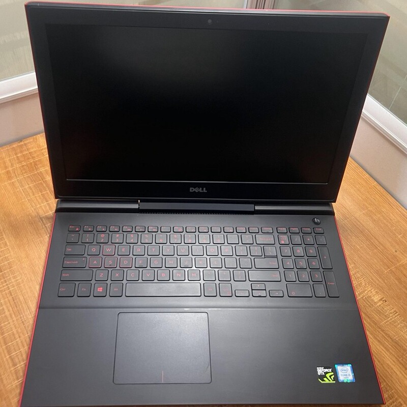 DEL New Travel Case 7567 G3-3579 3590 3500 Notebook GTX1650 eight nuclear Game