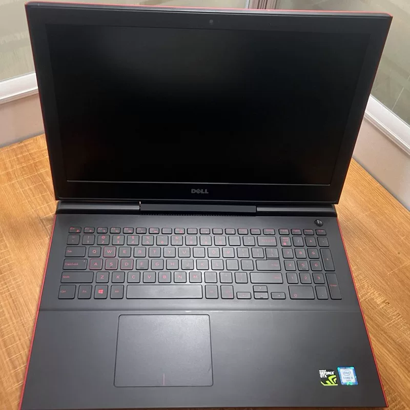 Ноутбук DELL G3-3590, 15,6" игровой ноутбук с GTX1650, конфигурируемые i5/i7