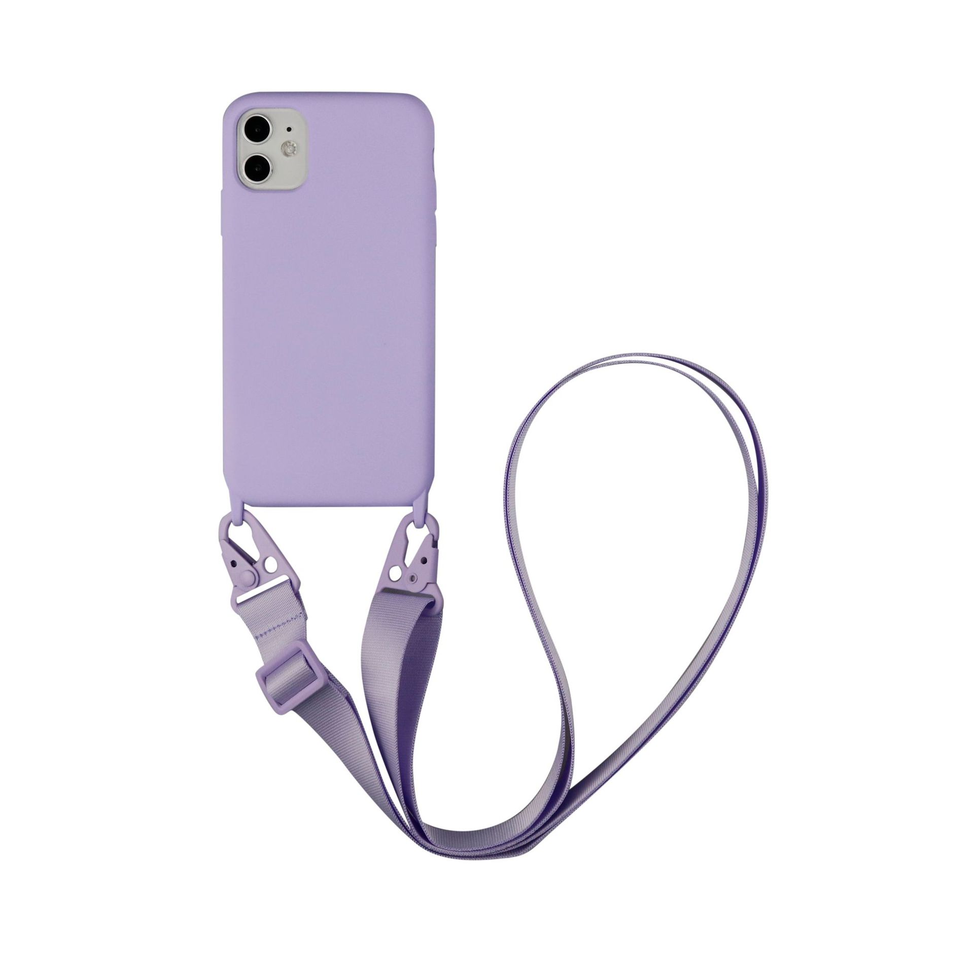 가볍고 우아한 보라색