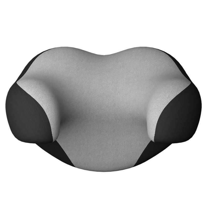 Coche de automóvil en forma de U, almohada de cuello de algodón de memoria, almohada de cuello de automóvil, almohada de cuello de automóvil, fábrica directa