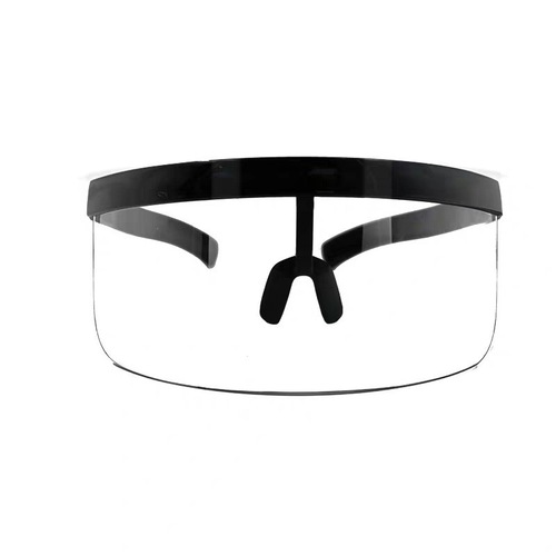 Tile labor protection goggles, transparent anti-fog protective goggles, anti-splash goggles, cycling goggles