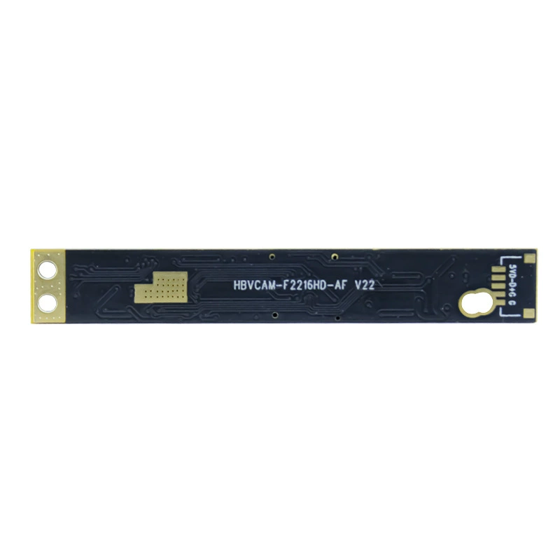 2 million pixel 1080P laptop all -in -one automatic focus 30 frames dual microphone camera wired module