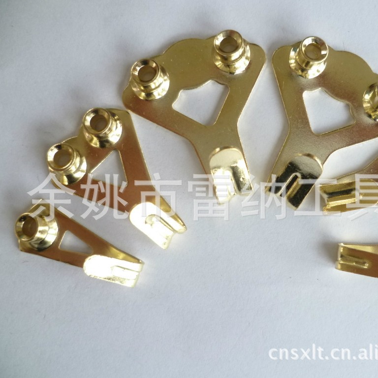 厂家供应德式五金挂钩 50磅重型金属挂钩 合金钢欧式挂钩配件