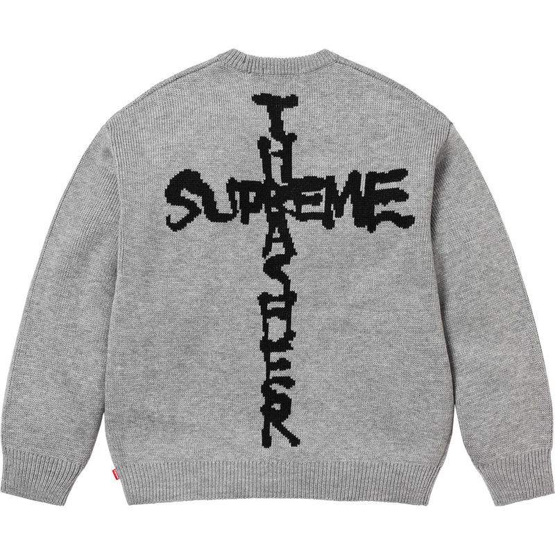 24FW Arc Crewneck Hooded Sweatshirt美式街头潮S  coat jacket|undefined