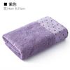 M home absorption towel cotton facial facial napkin couple towels, household thickened jacquard cotton square hair
