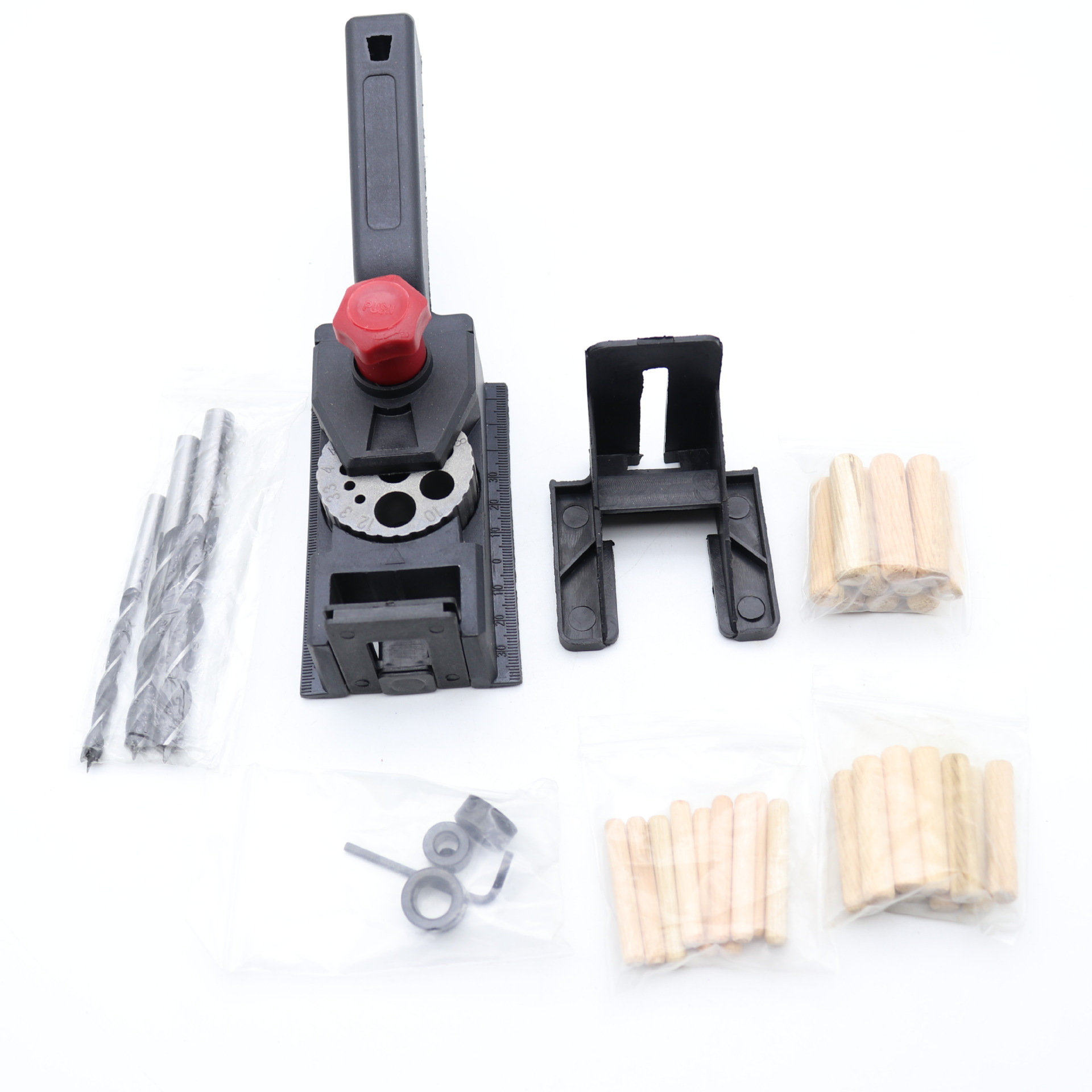 现货供应 钻头打孔定位器10孔 3-12mm多孔便携式打孔定位器 特价