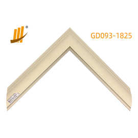 厂家直销批发PS发泡相框线条装饰画框线条 GD093