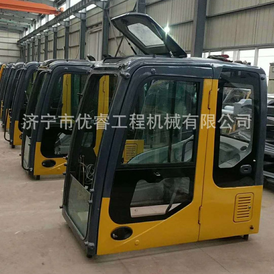 挖机覆盖件 供应徐工250挖掘机外壳 驾驶室门