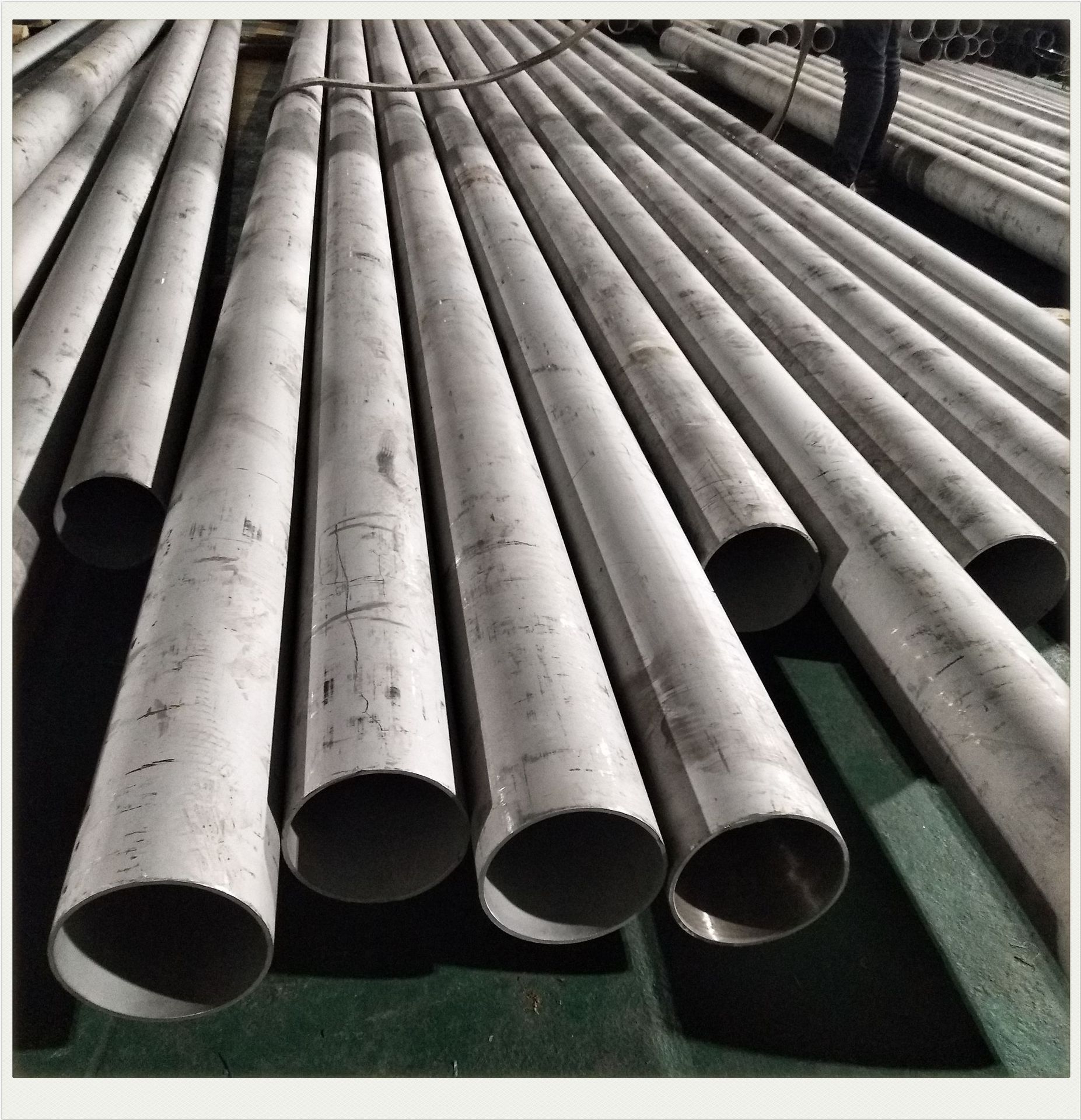 供应316Ti不锈钢管 316Ti工业管批发