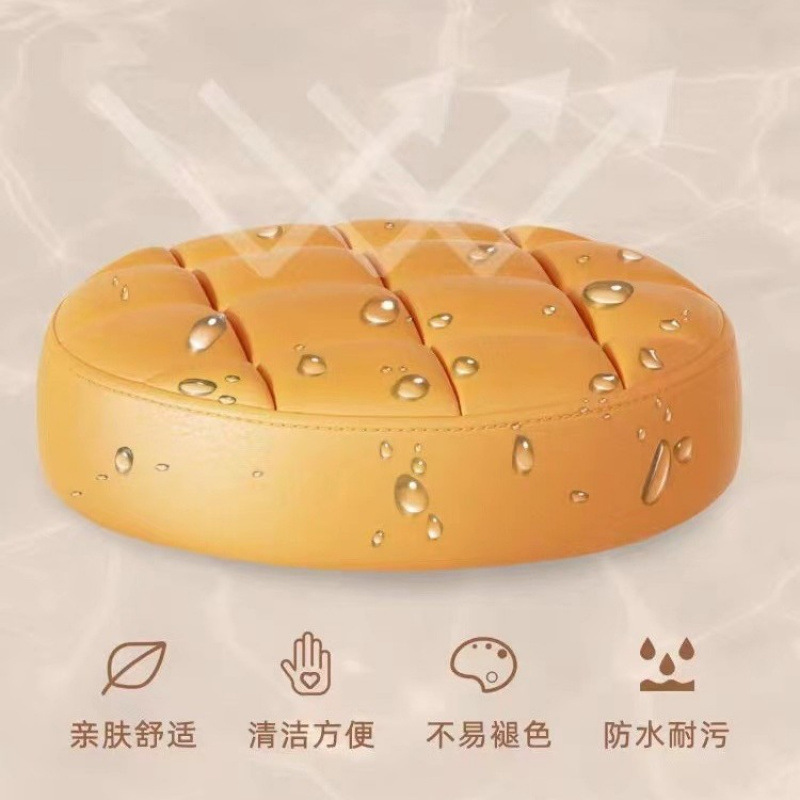 滑轮矮凳万向轮家用网红儿童软凳简约美缝美甲修脚滑轮凳子|undefined