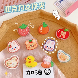 挂饰挂件;发夹;发圈