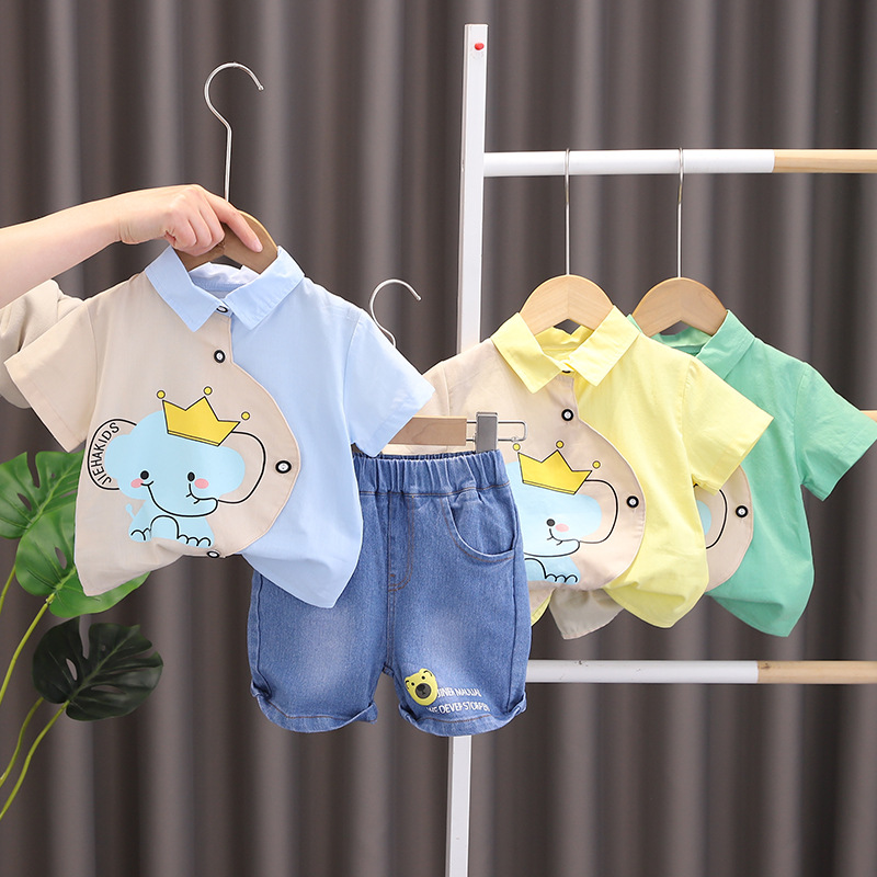 summer shirt for boys