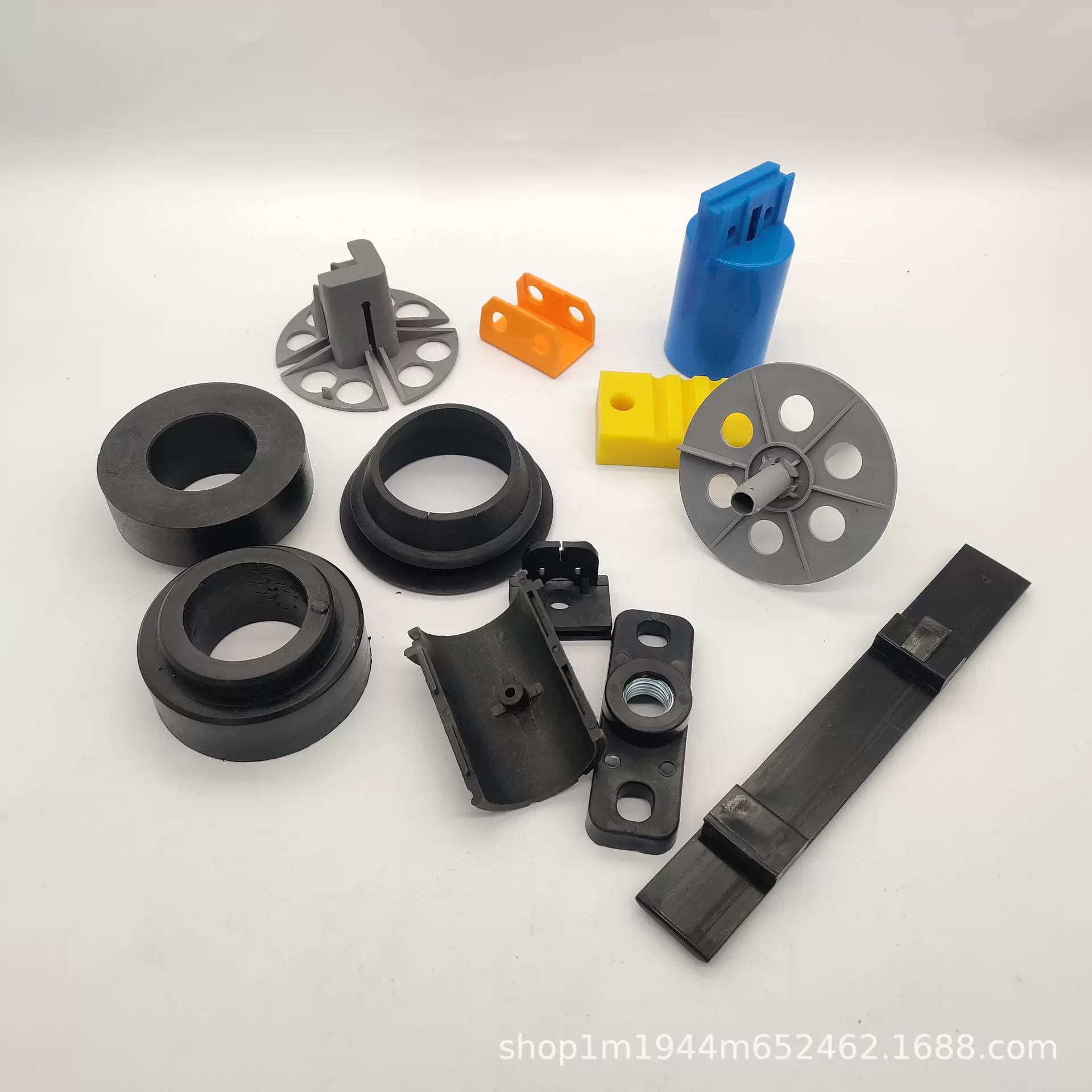 生产定制尼龙注塑件塑料塑胶模具加工ABS注塑外壳耐高温定做机械