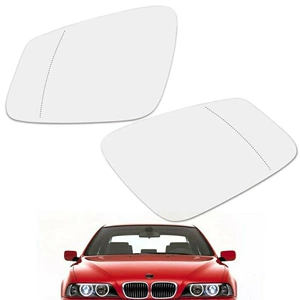 10-16 BMW 5 Seriyası E60/F02/F10/F18/F35 güzgü linzası 51167251583
