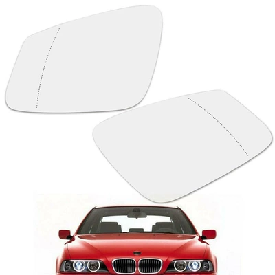 Suitable for 10-16 Bmw 5 Series E60/F02/F10/F18/F35 Reversing Mirror Lens 51167251583
