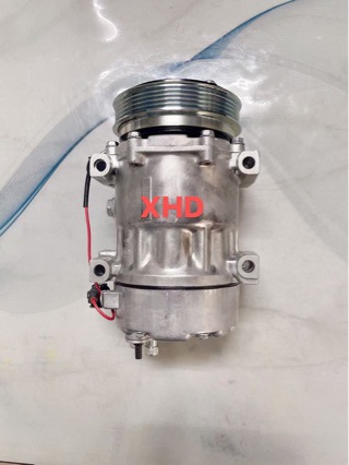 Sd7V16 Is Suitable for Naza Grand 7 Old Air Conditioning Compressor 5Pk Three-Electric Version