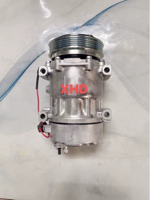 Air Conditioning Compressor 5Pk – Automotive air conditioning