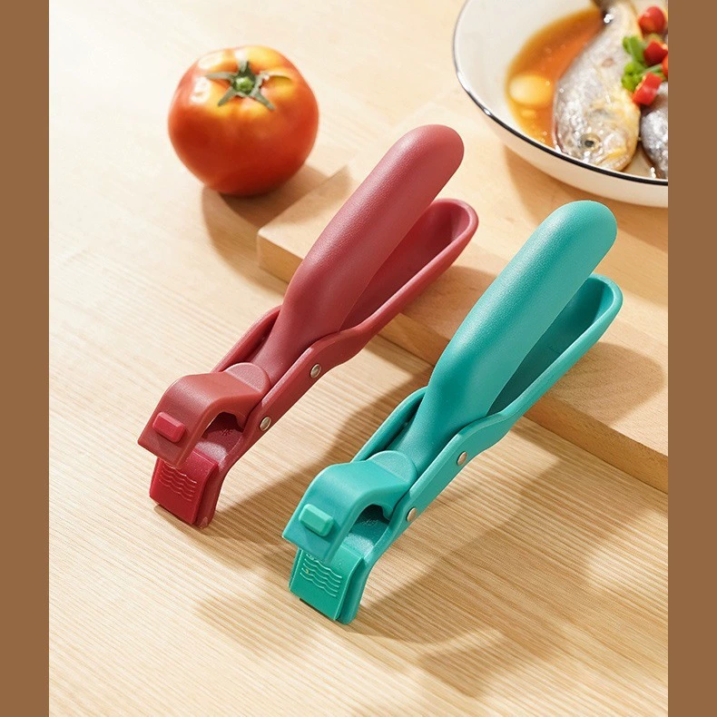 Кухонный зажим противень для выпечки Пароварка антипригарный зажим антипригарный и нескользящий зажим для чаши