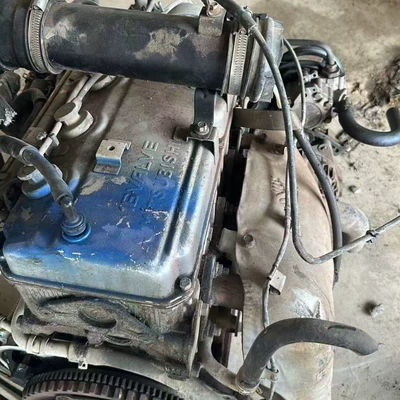 Engine assembly 4G64, 4G63, Great Wall