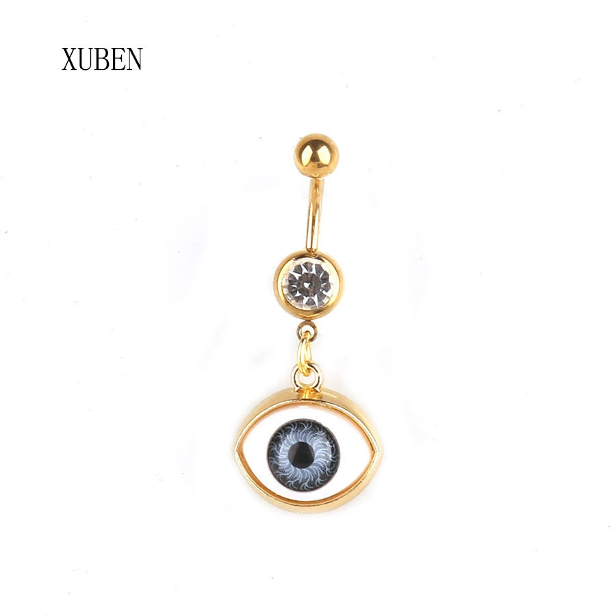 Новый пупок украшения из нержавеющей стали
