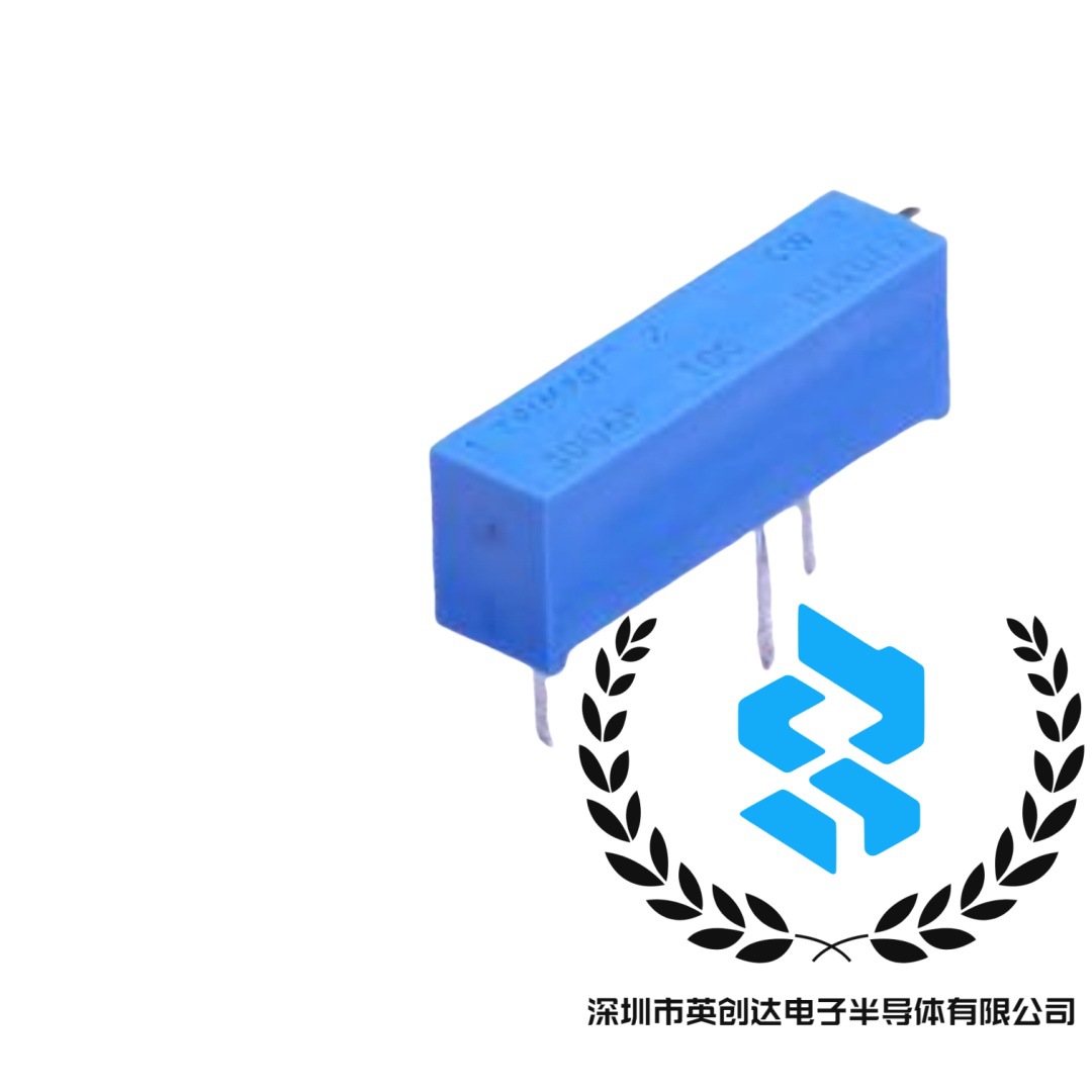 3214W-1-201E	BOURNS伯恩斯	电位器