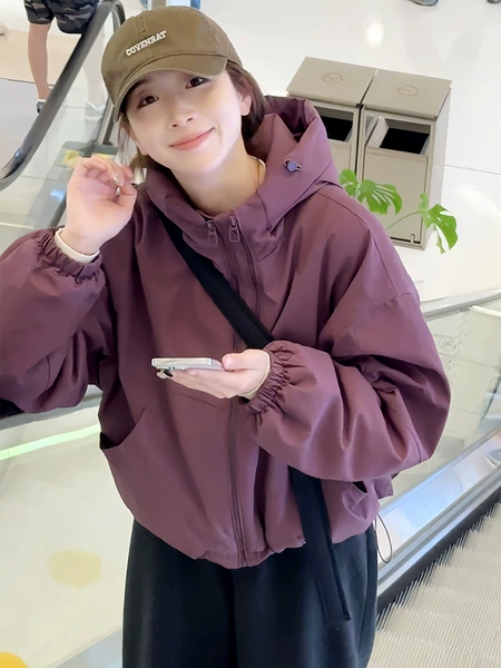 Purple 【regular spring and autumn style】