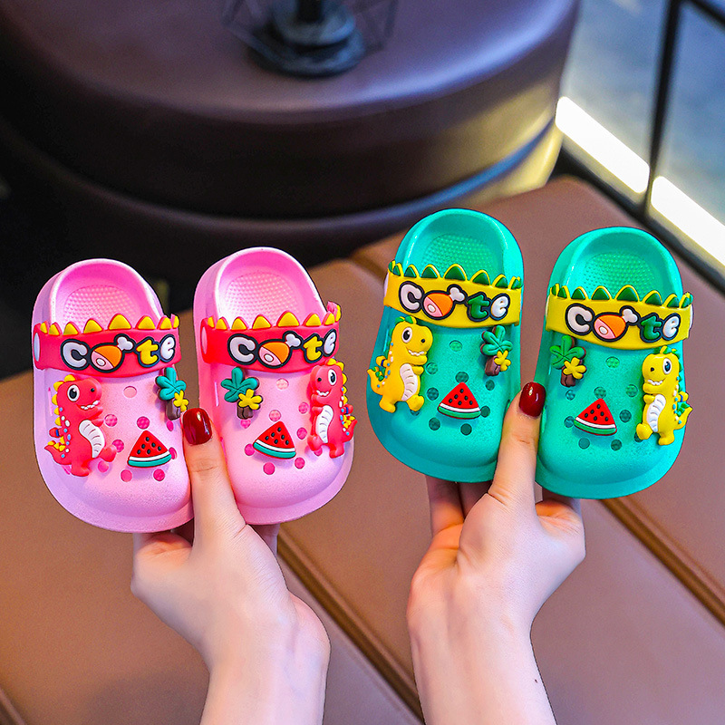 Nuevo niño niño 2 - 6 años de edad bebé bebé lindo dibujos animados antideslizantes zapatos para niñas