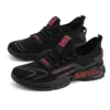 K219 men's shoes -red