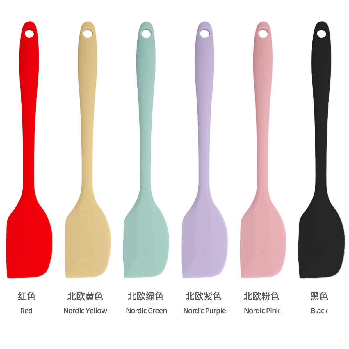 Large regular scraper (about 55g)