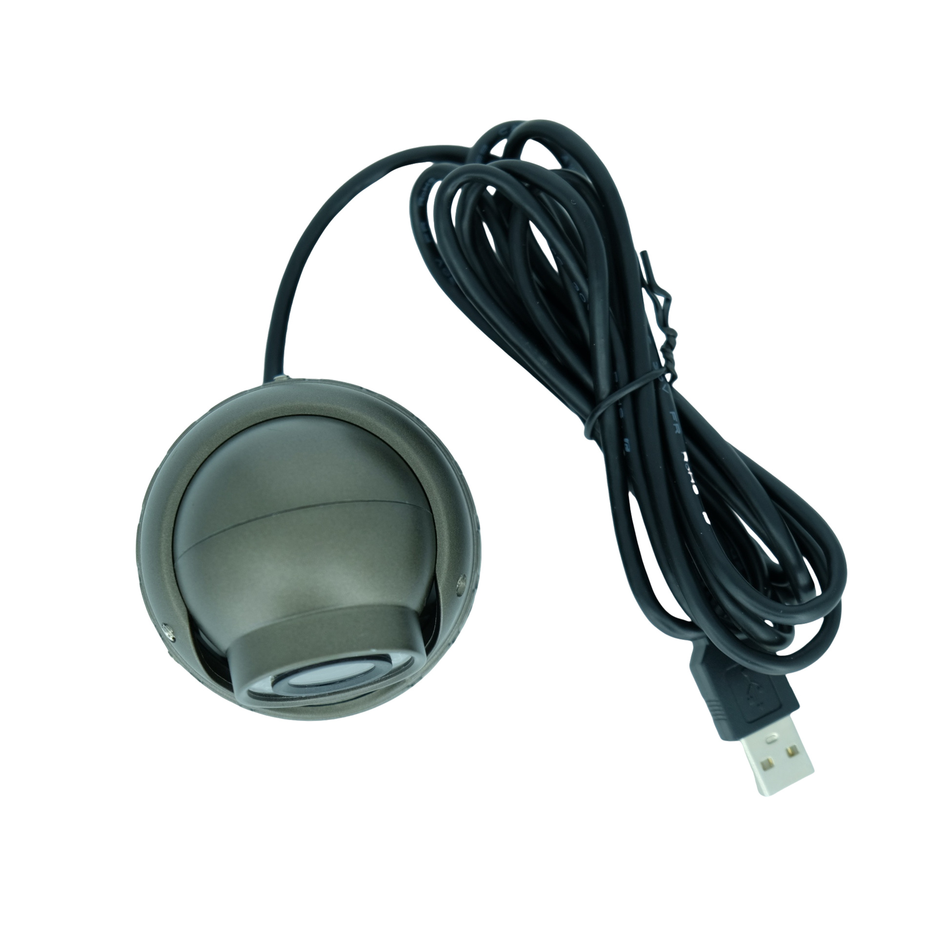 Cross-Border USB Truck Car In-Car High-Definition Night Vision Driving Test Metal Conch Hemispheric Car Surveillance Camera Otg