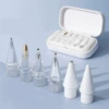 [6 Supreme Flagship Set] [2.0+3.0+3.5+ Bullet + 2B Syringe + 2B [Giveaway white lining, exquisite storage box]