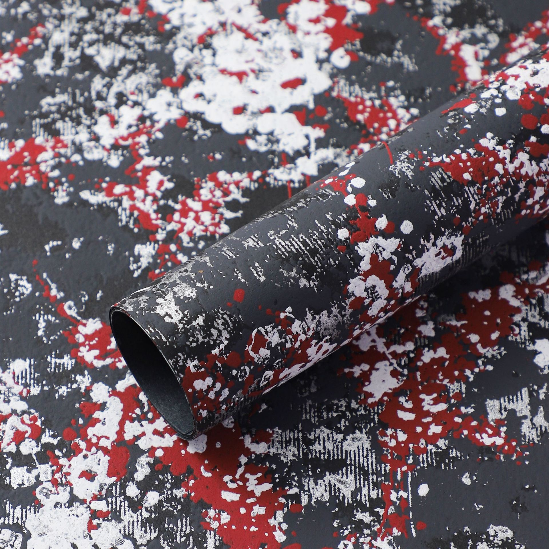 Nuevo papel artístico Paramey espeso papel especial flor embalaje ramo de flores material de regalo diy stock