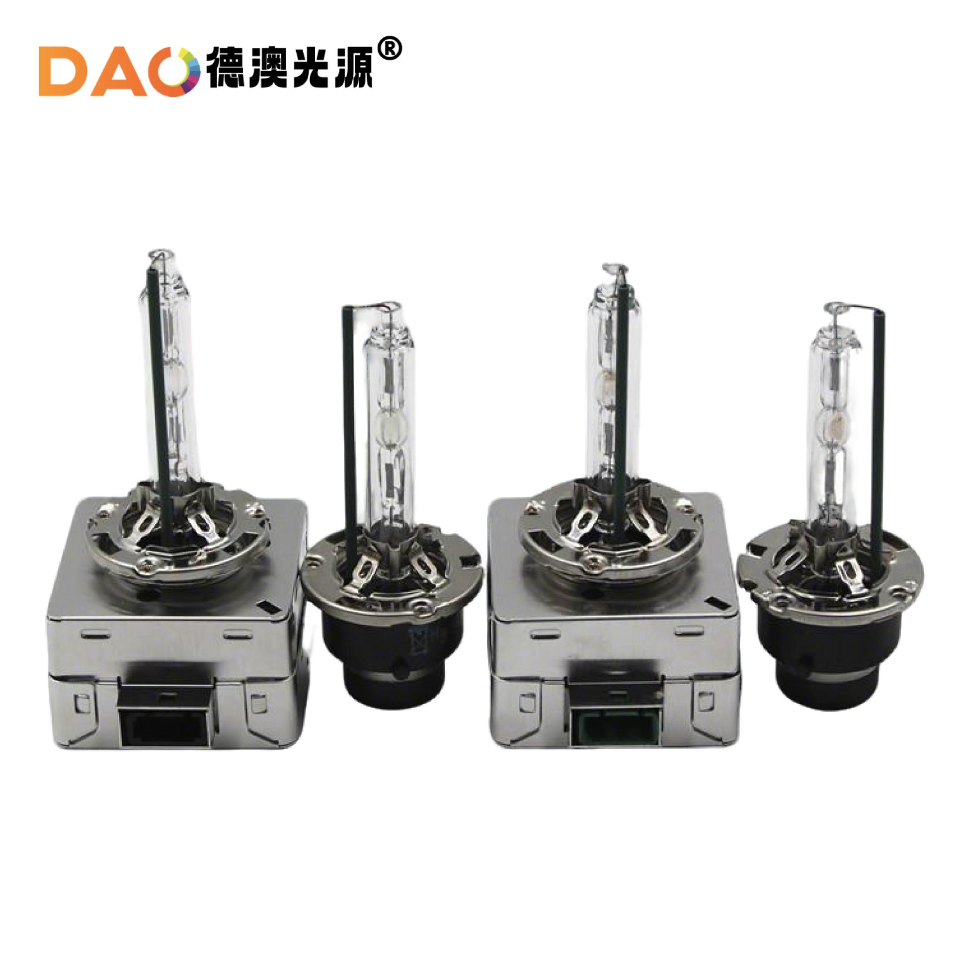 DAO bombilla D1SD2SD3SD4R brillante inicio rápido faro 550K35W55WD serie bombilla al por mayor