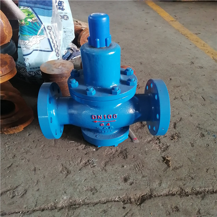 弹簧作用调节阀压力调压阀 减压阀 Y42X-25C Y62X-25C Y42F-25C