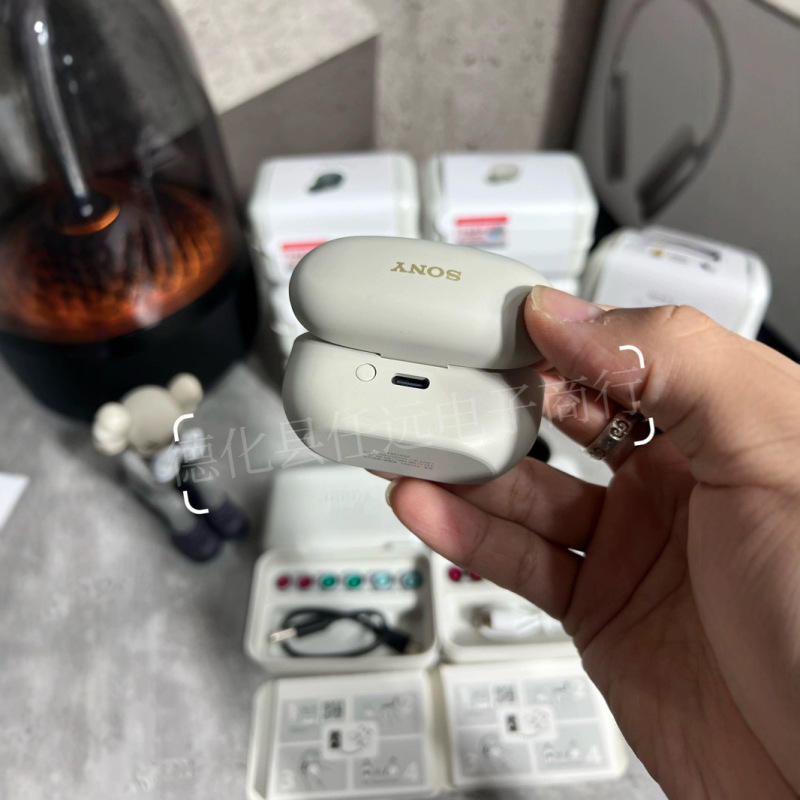 【在庫あり】越境配送対応 WF-1000XM5 ノイズキャンセリング イヤホン インイヤー型 Bluetooth ヘッドホン 適用|undefined