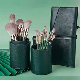 化妆刷、刷包;化妆包