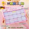 Cartoon nail stickers--random 1 small box
